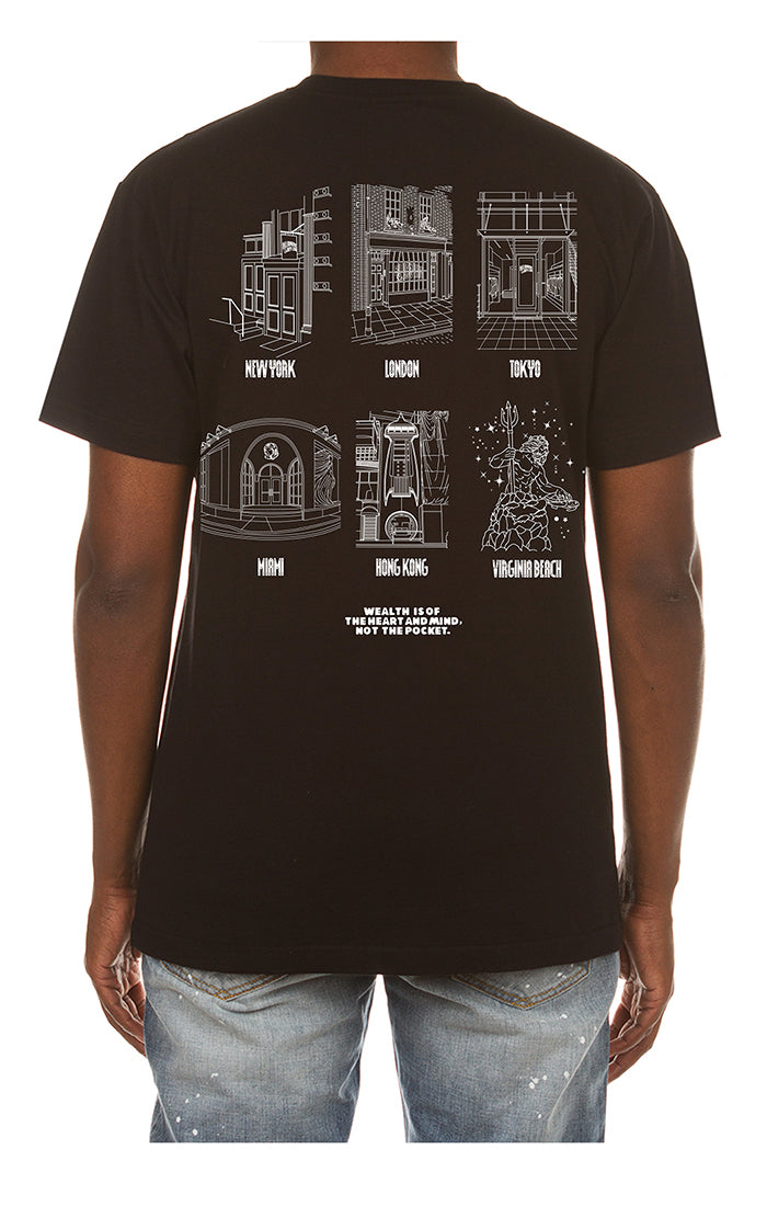 BBC Stores Short Sleeve Tee