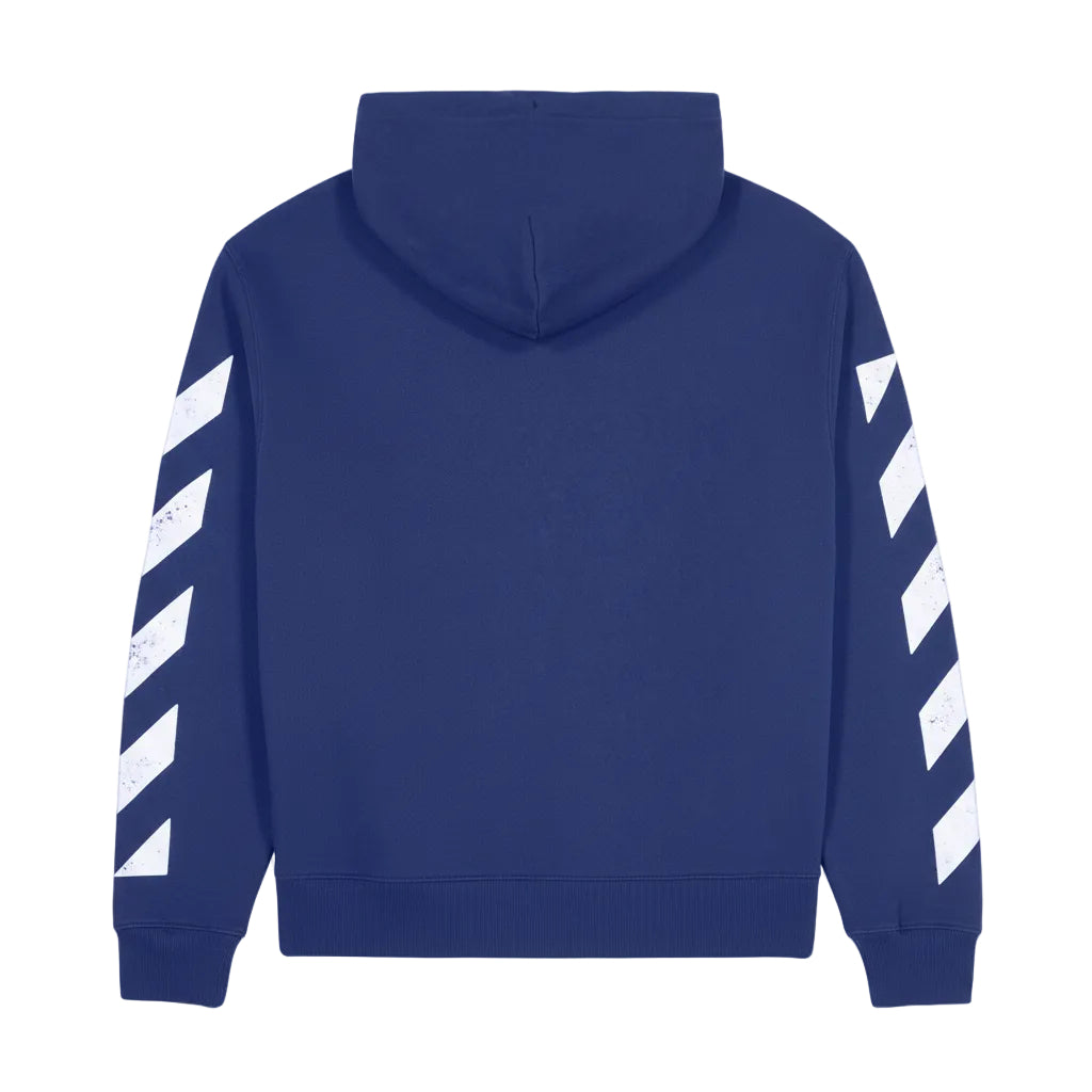 L/AB Diag Full Zip Hoodie