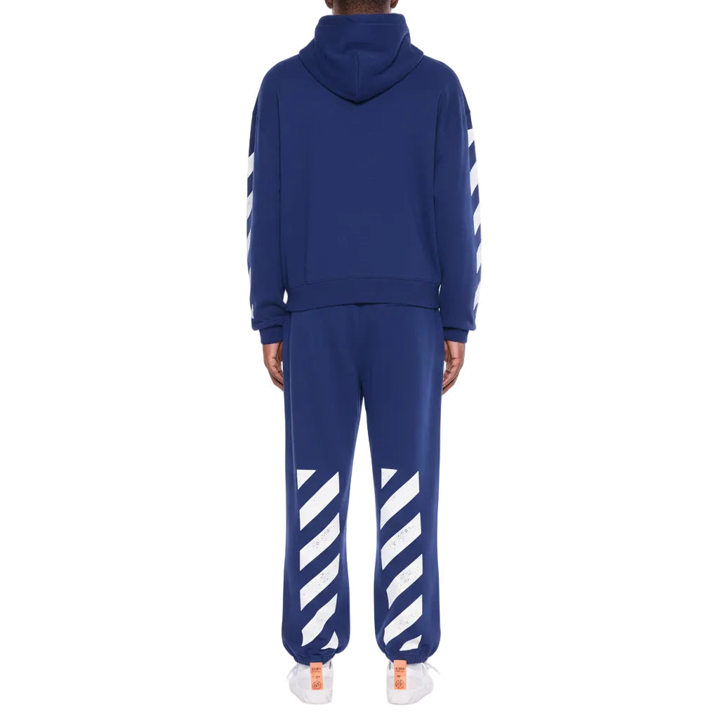 L/AB Diag Full Zip Hoodie