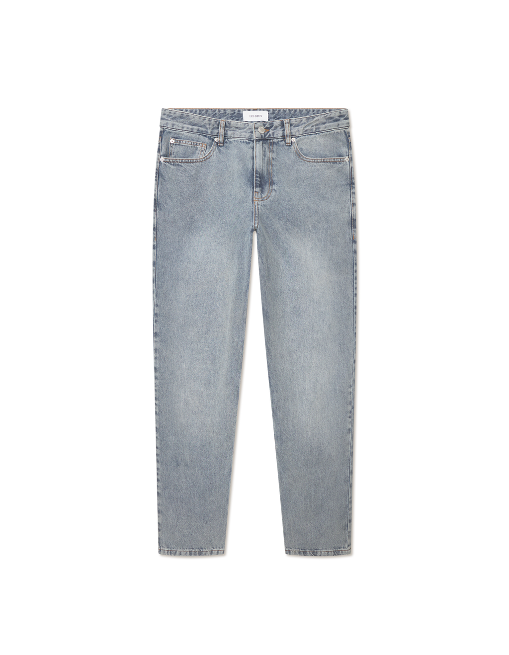 Les Deux Ryder Washed Denim Jeans