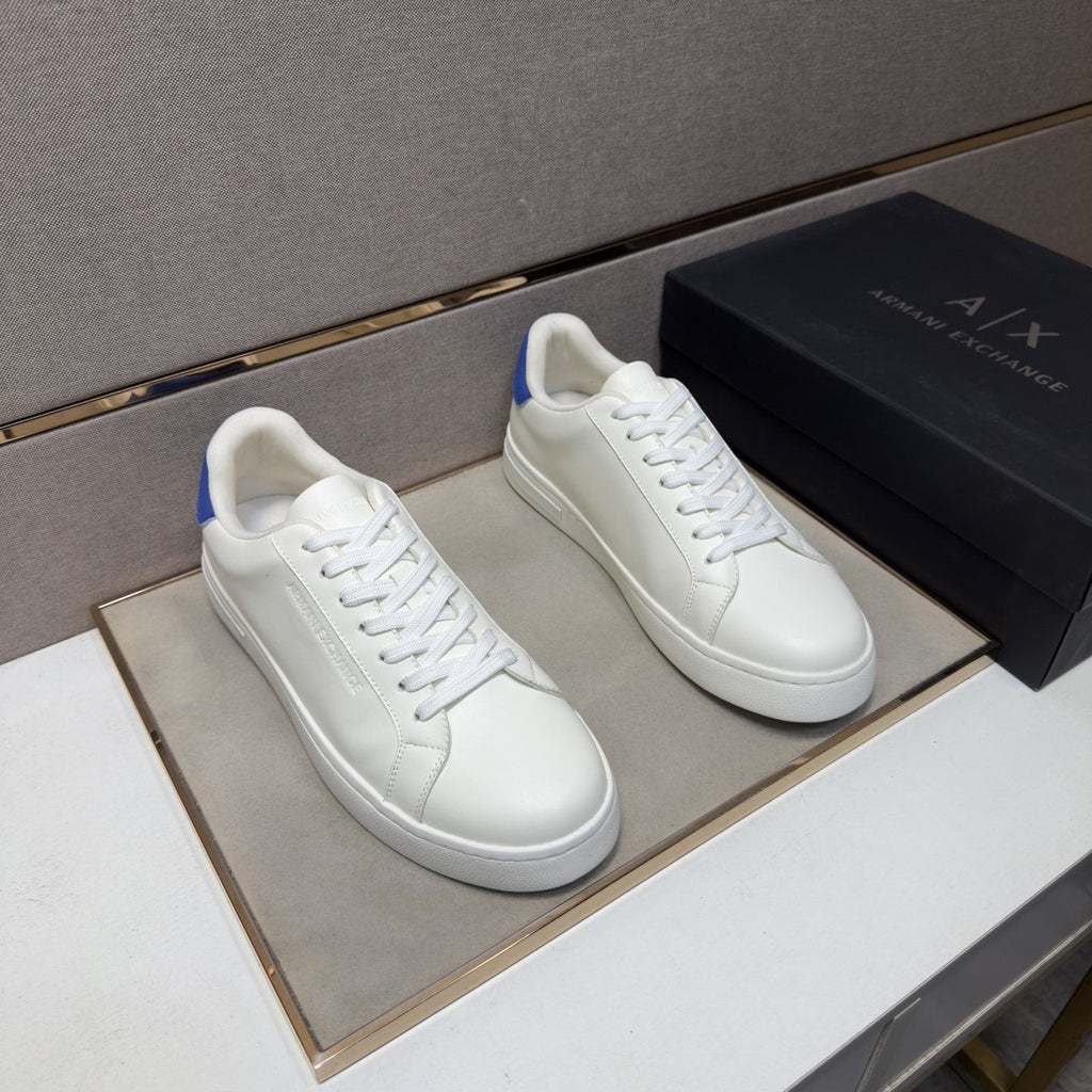 Armani Men's Low-Top Sneakers