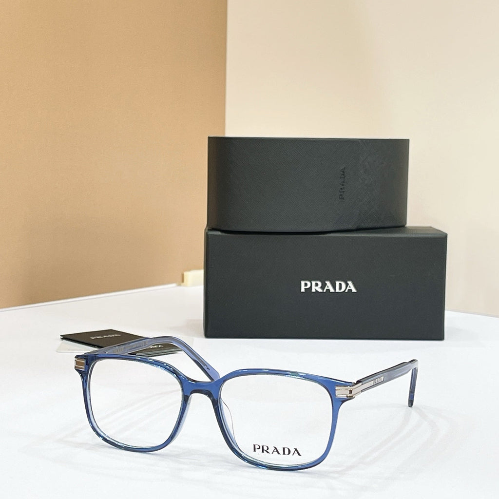Prada PRB56V Eyeglass Frames
