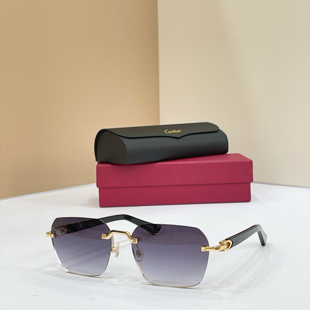 Cartier CT0287O Sunglasses